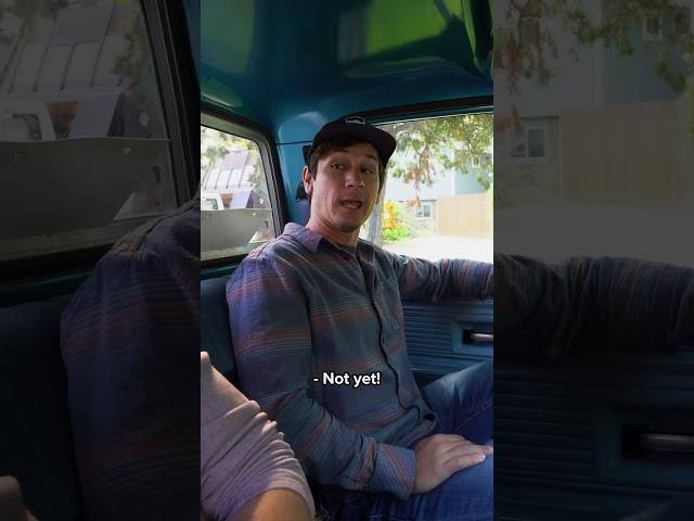 When your friend gets a new truck #shorts
