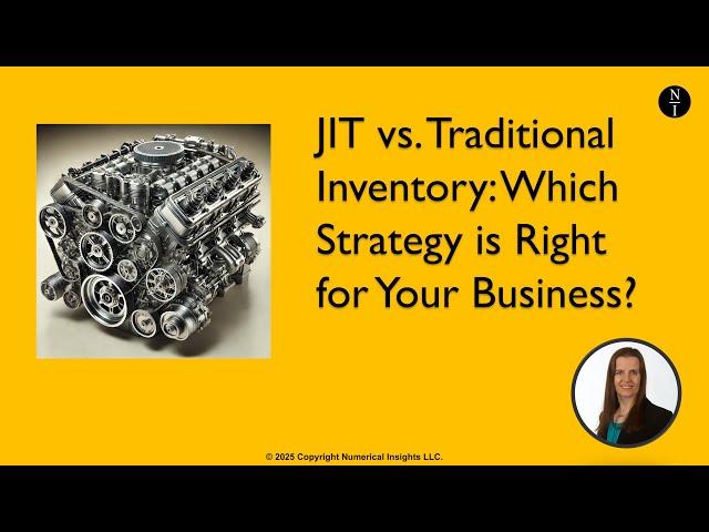 JIT vs. Traditional Inventory: Which Strategy is Right for Your Business?