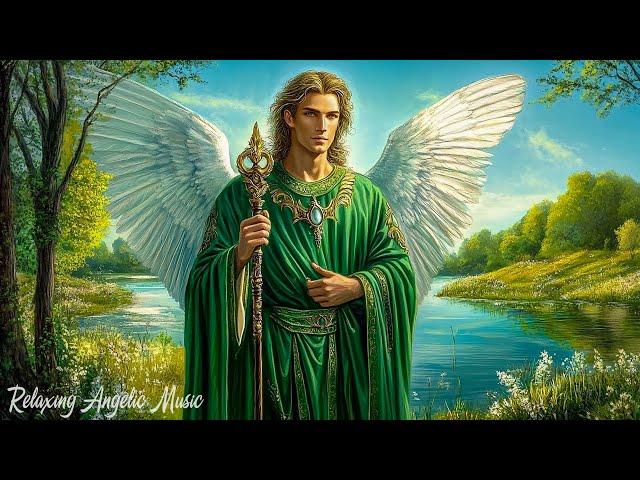 Archangel Raphael: Restore Physical Health, Rejuvenate Mind, Body, Spirit, Healing Energy Meditation