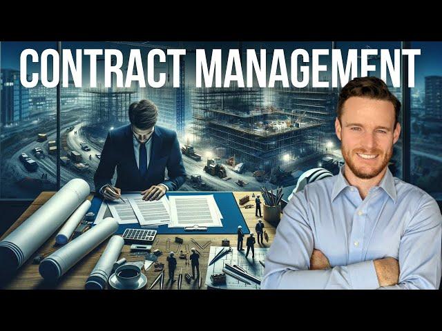 Mastering the Art of Contract Management In Construction