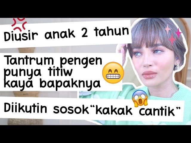 TANTRUM! CURHATAN EMAK2 TENTANG DRAMA TODDLER! #CuTime