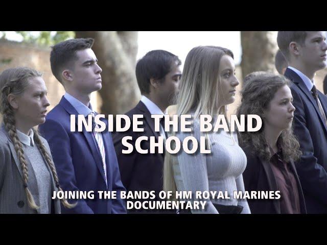 Inside the Band School | Documentary | Joining The Bands of HM Royal Marines