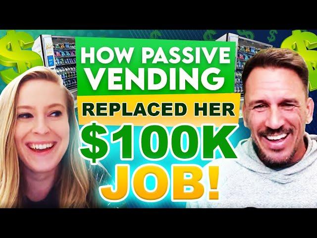 How VENDING MACHINES Replaced My Clients $100K JOB!!