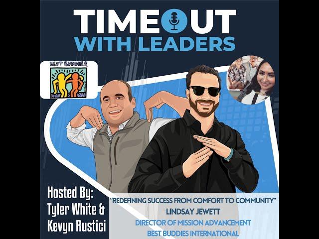 S4:E16 "Redefining Success A Journey from Comfort to Community" Timeout with Lindsay Jewett