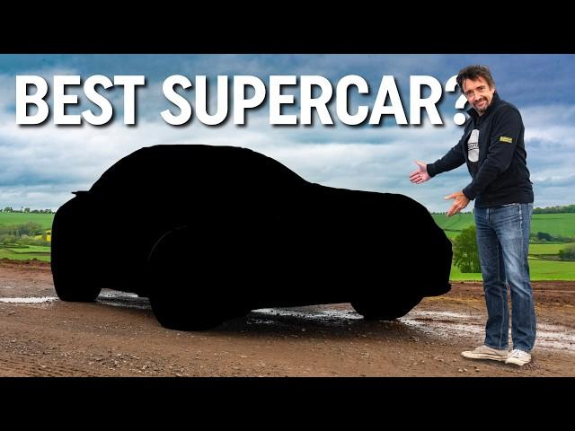 Richard Hammond Finds His Perfect Supercar