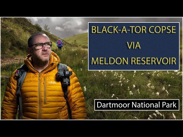 Hike Through Meldon Reservoir To The Enchanting Black-a-tor Copse