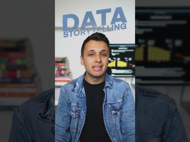 The difference between Data Visualization and Data Storytelling