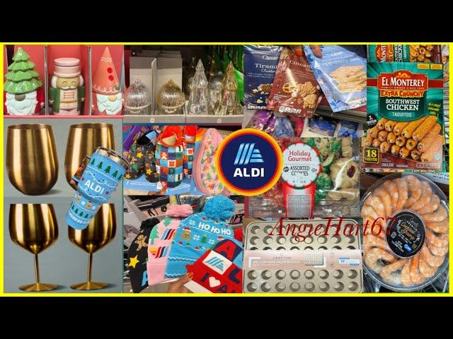 ALDILIMITED WEEKLY HOLIDAYS GOODIES #aldi #aldifinds #christmasdecorations