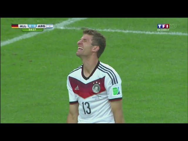 ALLEMAGNE-ARGENTINE FINALE COUPE DU MONDE 2014 VF TF1