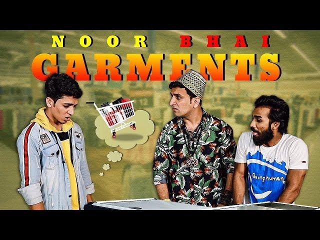 Noor Bhai Garments || It's a Pure Hyderabadi Entertaining Video || Shehbaaz Khan Comedy