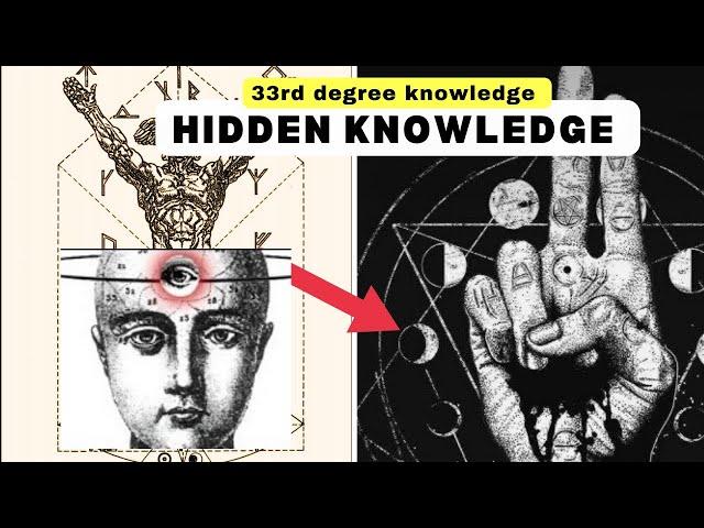 HIDDEN Rosicrucian Practices of ENERGY and VIBRATIONS!