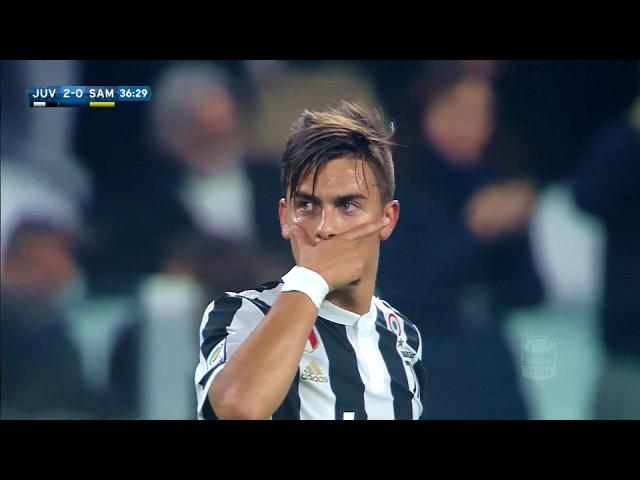 Prime Dybala was Unbelievable 