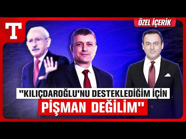 İmamoğlu ile Bir Sorunum Yok! Esenyurt Belediye Başkanı Kemal Deniz Bozkurt Türkiye Gazetesi'nde