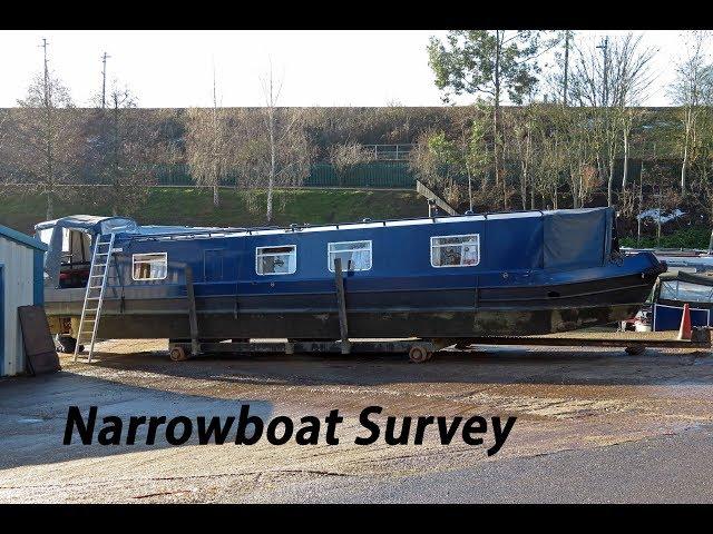 1. Narrowboat Survey