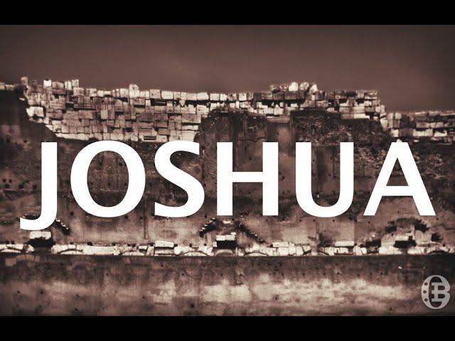 Do or Do not there is no try! (Joshua 23-24)