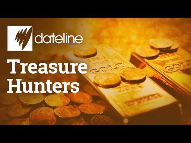 Treasure Hunters - Forrest Fenn's treasure hunt clues