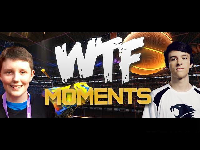 Rocket League WTF Moments (Rocket League Funny Moments) EP.5