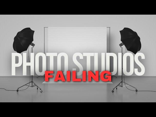 How to Avoid Photo Studio Fails in 2024