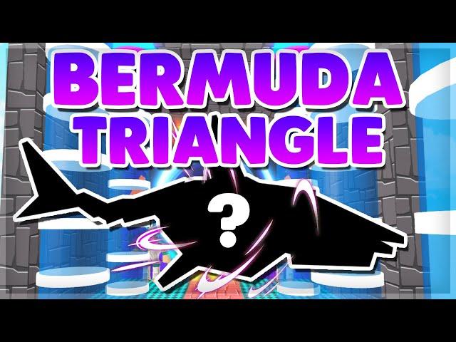 *NEW* SHARK EVOLUTION BERMUDA TRIANGLE UPDATE! NEW SHARKS! NEW AREA! AND MUCH MORE!