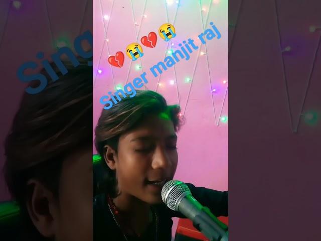 singer manjit raj ki viral video 