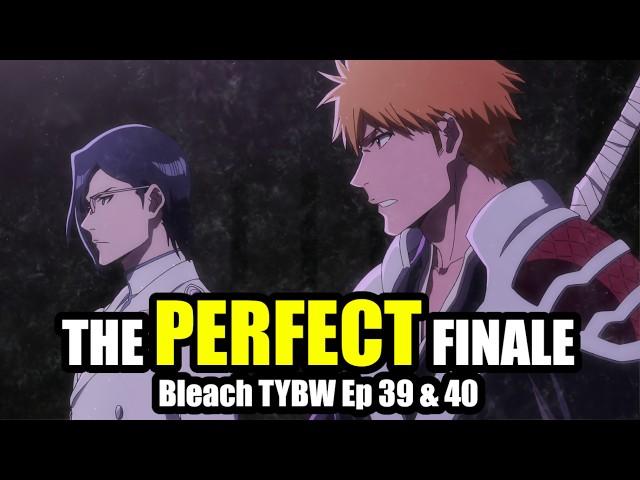 Bleach TYBW Part 3 Finale: Is This Anime of the Year? - Bleach Boys Ep. 39 & 40