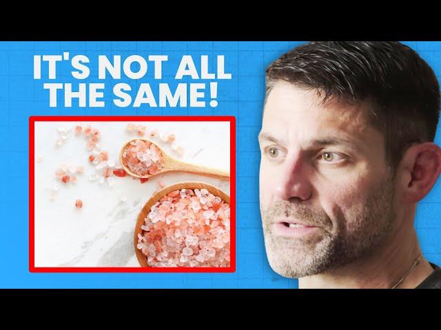 Everything You NEED to Know about Salt | Dr. Bill Schindler