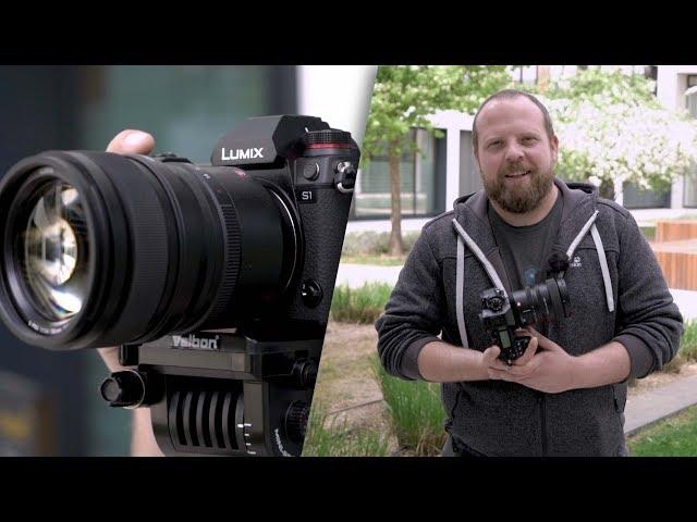 Panasonic Lumix S1 im Test | CHIP