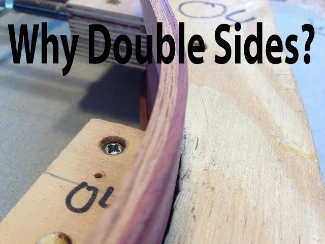 Laminated Sides vs Solid Wood vs Double Sides