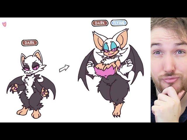 THIS NEW POKEMON EVOLUTION LOOKS VERY FAMILIAR... - Pokemon Memes