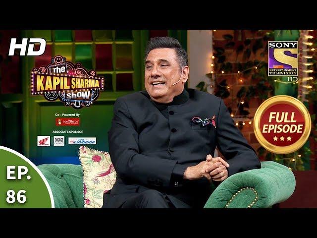 The Kapil Sharma Show Season 2 -Boman Irani's Sarcasm-दी कपिल शर्मा शो 2 -Full Ep 86 -27th Oct, 2019