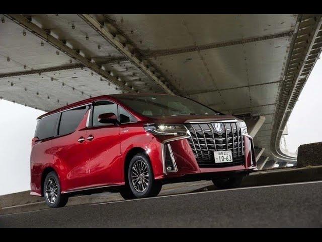 我们今天就来分析 Alphard 车款 ！！