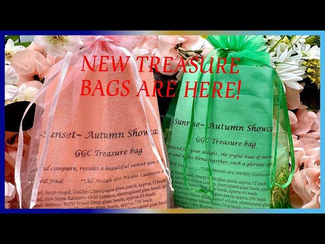 GGC Treasure Bag, August 2024, Autumn Showcase, Unboxing