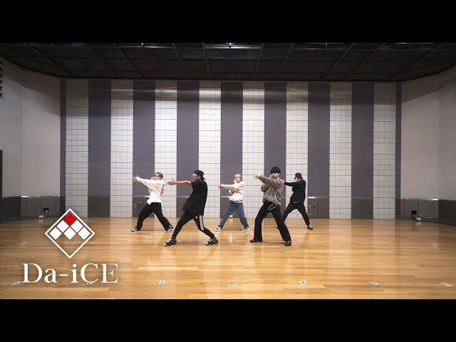 Da-iCE /「Answers」Official Dance Practice