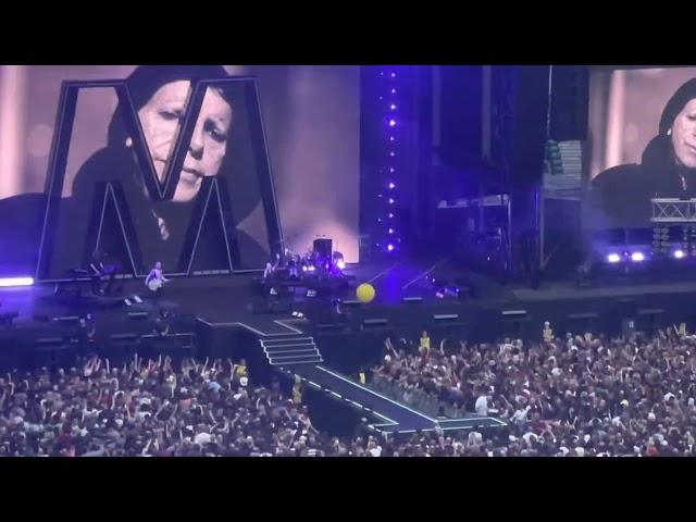 Depeche Mode “Ghosts Again” Live At Twickenham 17th June 2023