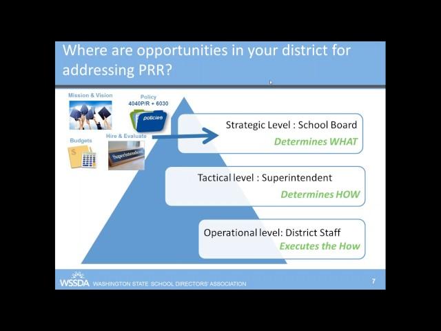 WSSDA Legislative Webinar on Public Records Requests