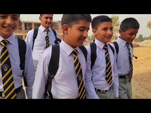 Documentary tnf akhuwat boarding school faisalabad