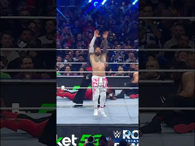 Jey Uso is going to be YEETING all the way to #WrestleMania 