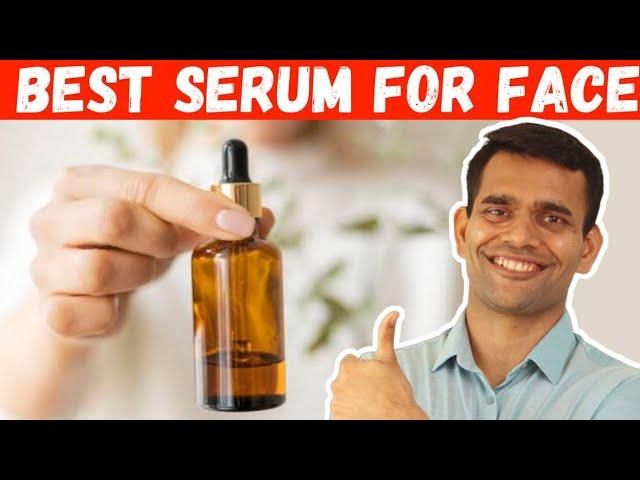 Best Facial Serum for Younger looking Skin | Dr. Vivek Joshi