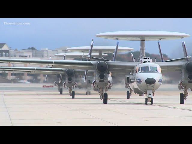 E-2D Advanced Hawkeye aircraft found to have deficiencies