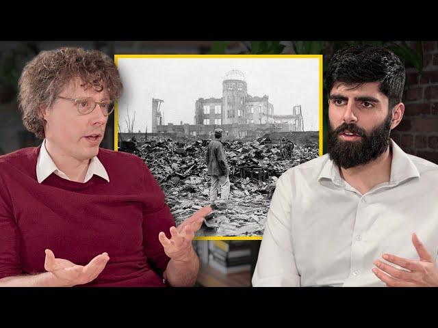 Nagasaki Was Bombed Against Direct Orders - Adam Brown