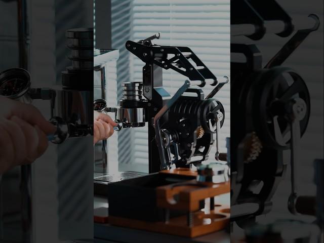 MUVNA espresso machine #coffee #coffeetime