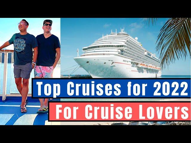 We spent 100 NIGHTS on CRUISE SHIPS  (Our Picks for Best Cruises)