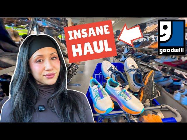 Make Money Selling Used Things: Come Thrift with Me (Full-Time Reseller)