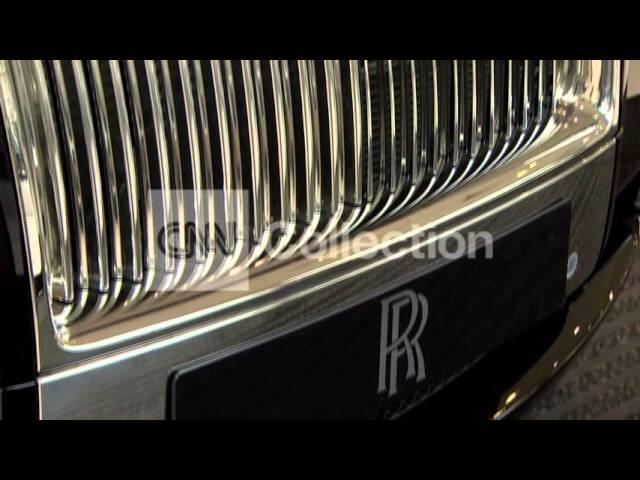 INTERVIEW WITH ROLLS ROYCE CEO