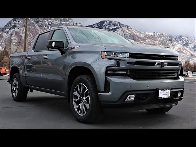 2021 Chevy 1500 RST: Is This The Silverado To Get???