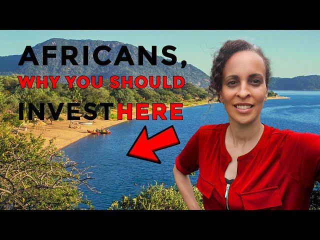 You must Tap into THIS Africa Investment Trend...while you can still afford it!