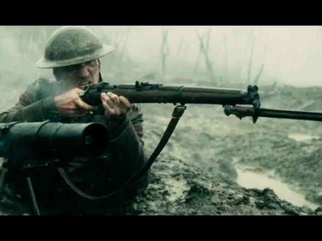 Lee-Enfield Compilation in Movies & Animation