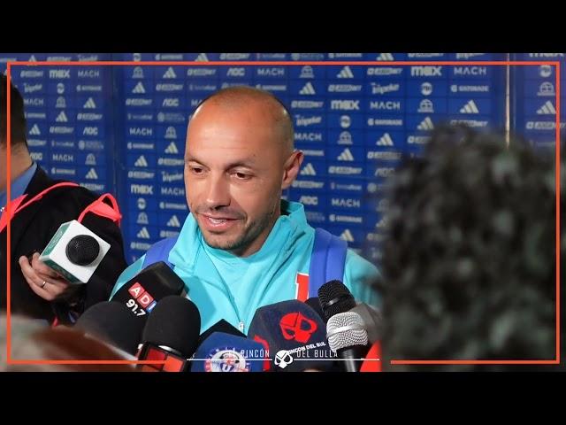 Marcelo Díaz habla de "robo arbitral" | U. de Chile 1-1 Everton