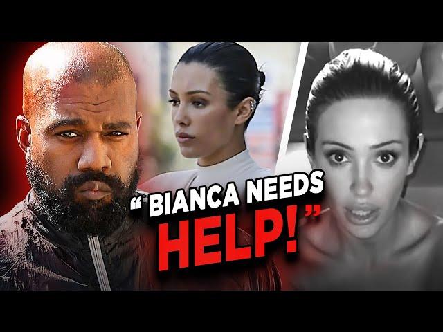 Bianca Censori in Serious Trouble? Kanye West’s Shocking Behavior Revealed!