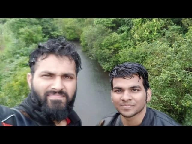 Off road trip to BARKI waterfall | DOMINAR400 |GOPRO HERO 6 | TREK NEAR KOLHAPUR | YOLO